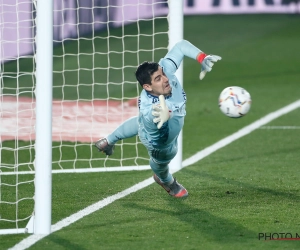 📷 Thibaut Courtois a fêté sa 100e apparition avec le Real Madrid