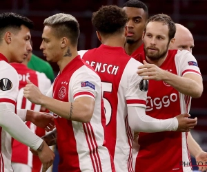 Malgré les absents, l'Ajax peut rêver de la victoire en Europa League