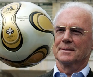 Franz Beckenbauer, légende du football, est décédé