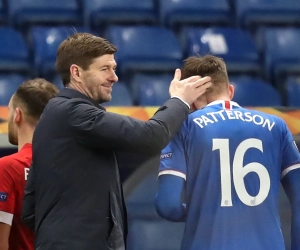 Steven Gerrard remporte son premier titre avec les Rangers !