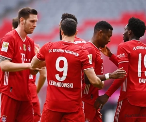 Le Bayern Munich bat un record au niveau des grands championnats européens