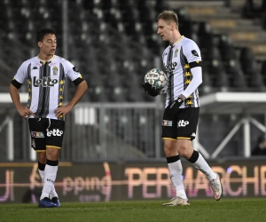 Nouvelle tuile pour le Sporting de Charleroi et Lukasz Teodorczyk 