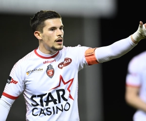 Ciranni, Harbaoui, Silvestre... Mouscron prépare sa grande lessive