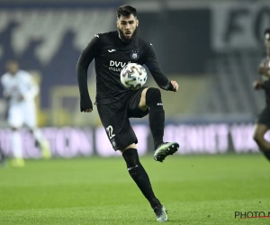 Elias Cobbaut sur le point de quitter définitivement Anderlecht 