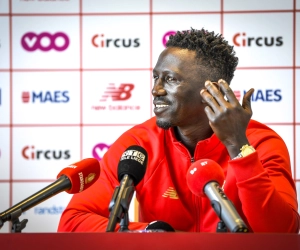 Mbaye Leye veut une réaction en championnat : "Le Standard a toujours été dans les dix premiers"