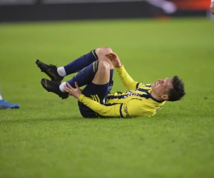 🎥 Grave blessure pour Mesut Özil?