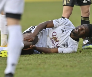 Gros coup dur pour Eupen et Rocky Bushiri 