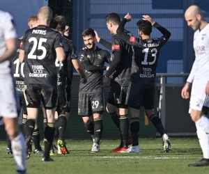 Eupen sans pression face au Standard ? "Nous avons un résultat historique à portée de main"