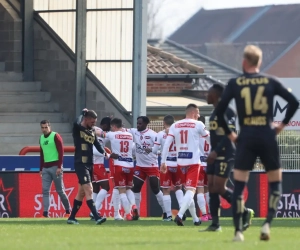 Un Mouscron bien organisé prend la mesure d'un Standard de Liège trop brouillon 