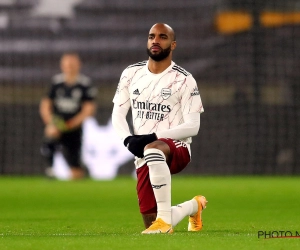 Alexandre Lacazette incertain pour le match de gala contre Feyenoord pour une raison surprenante !