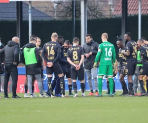 Moussa Sissako après la défaite du Standard : "Relever la tête et penser au match suivant"