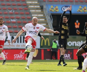 Christophe Lepoint sur l'avenir de Mouscron : "Ce qui m'inquiète le plus, c'est l'année prochaine"