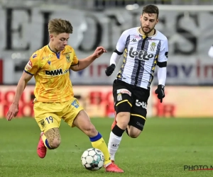 Charleroi: Massimo Bruno  s'en va 