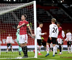 Harry Maguire manquera-t-il la finale de l'Europa League ?