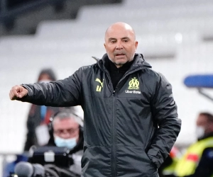 Sampaoli est déçu du départ de l'un de ses joueurs