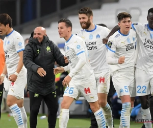 Ligue 1 : Marseille assure face à la lanterne rouge