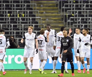 Fin du rêve pour Anderlecht, Genk rejoint le Standard en finale 