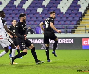 Une entame de match manquée qui coûte cher à Anderlecht