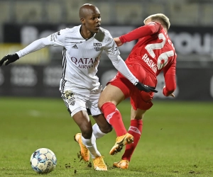 Knowledge Musona aurait pu être le héros du match: "Presque... mais un presque but ne fait pas gagner un match"