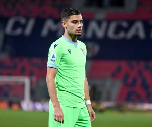 Andreas Pereira: "Les Diables? Roberto Martinez m'a dit que la porte était toujours ouverte"