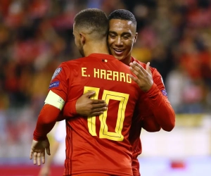 Youri Tielemans: "Triste pour Eden Hazard" 