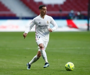 Zizou et le Real perdent Lucas Vazquez 