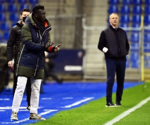 Mbaye Leye : "C'était un match important concernant les playoffs 1 mais j'ai bien aimé le visage affiché par mes joueurs"