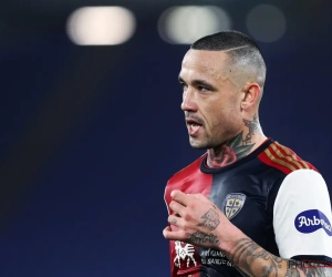 Radja Nainggolan sur le point de quitter définitivement l'Inter 