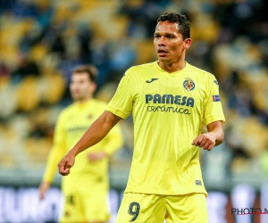 Carlos Bacca quitte Villarreal 