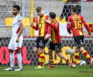 Y avait-il penalty pour Malines ? "C'est un mouvement naturel ..."