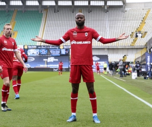 Didier Lamkel Zé sur les joueurs de l'Antwerp: "Balikwisha ? Désolé, mais ce n'est pas pareil"