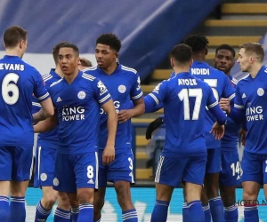 FA Cup : Youri Tielemans et Leicester filent en demi-finale !