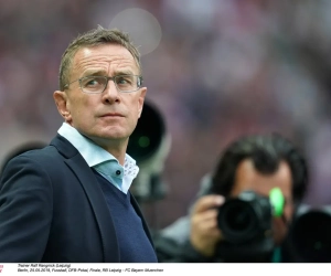 Ralf Rangnick sort du silence afin de ne pas donner de faux espoirs aux supporters de Schalke 04