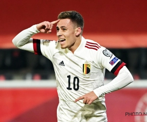 Officiel : Thorgan Hazard signe au RSC Anderlecht 