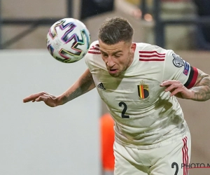 Diables Rouges: l'absence de Toby Alderweireld confirmée 