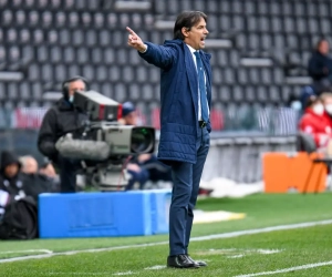 Inzaghi et les regrets du match aller