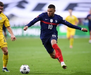 Kylian Mbappé revient sur sa brouille avec Olivier Giroud 