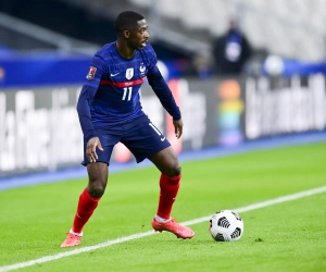 "Dembélé? Il est important, mais c'est la décision du club"