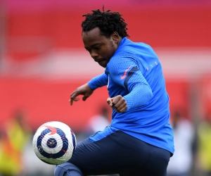 Percy Tau ne veut pas quitter Brighton