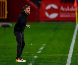 Luis Enrique a été "au bord de l'infarctus"