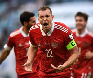 Artem Dzyuba refuse d'être sélectionné avec la Russie ! 