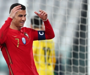 L'arbitre suspendu après le but refusé de Cristiano Ronaldo avec le Portugal 