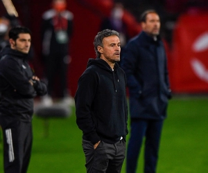 Luis Enrique dévoile la liste de l'Espagne : plusieurs absences 