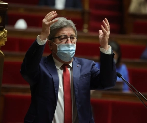 🎥 Jean-Luc Mélenchon appelle l'équipe de France à boycotter le Mondial 2022 au Qatar