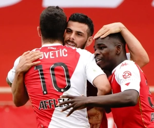 🎥 Le superbe premier assist du jeune Belge Eliot Matazo avec Monaco 