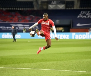 Le jeune belge Eliott Matazo titulaire avec Monaco 