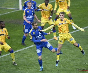 Beveren fête le retour d'un défenseur après son aventure américaine 