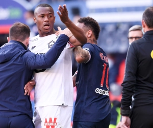 🎥 Altercation et exclusion pour deux joueurs lillois lors de la rencontre face à Courtrai