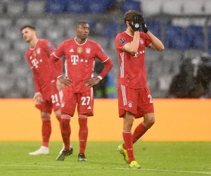 Le Bayern Munich n'en revient toujours pas : "Nous méritions de gagner"