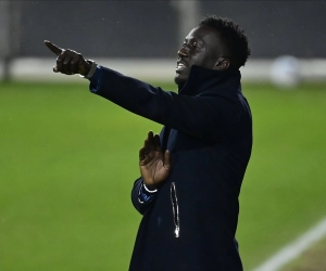 Mbaye Leye après Eupen-Standard : "Je me console avec le score"